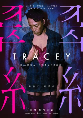 tracey 2018 poster