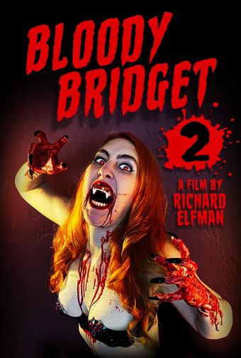 bloody bridget 2 poster