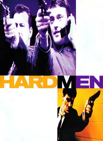 hard men 1996 poster