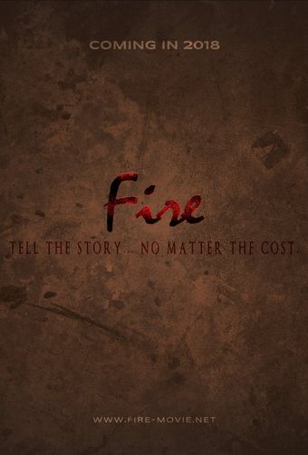 fire poster