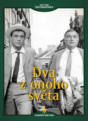 dva z onoho sveta 1962 poster