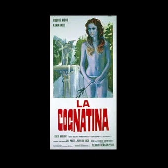 la cognatina 1975 poster