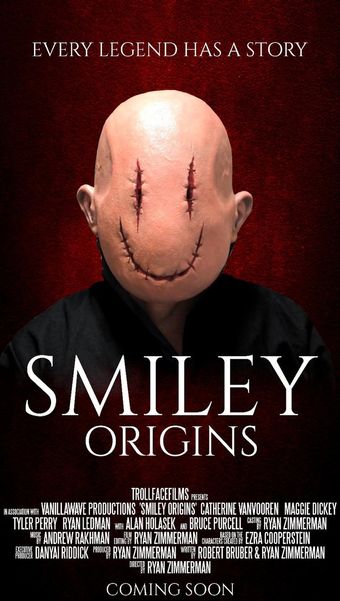 smiley origins 2021 poster