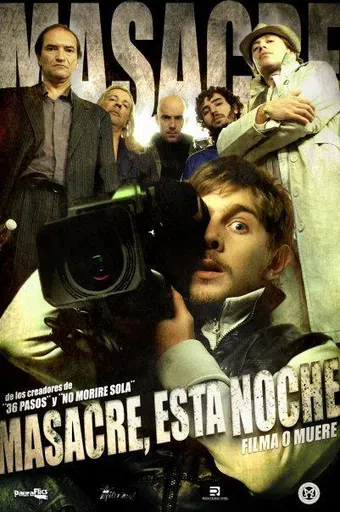 masacre esta noche 2009 poster