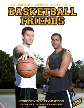 basketball friends 2013 poster