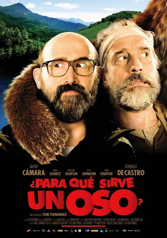 ¿para qué sirve un oso? 2011 poster