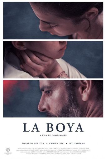 la boya 2019 poster