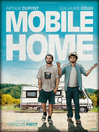 mobile home 2012 poster