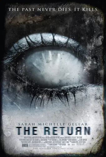 the return 2005 poster