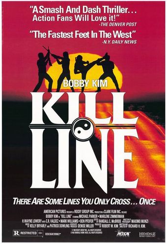 kill line 1991 poster