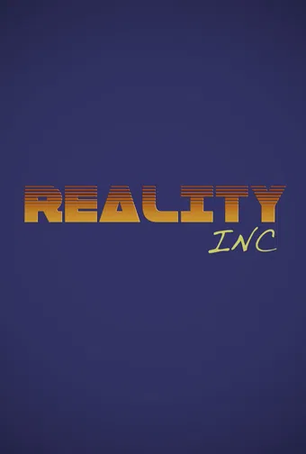 reality inc 2011 poster