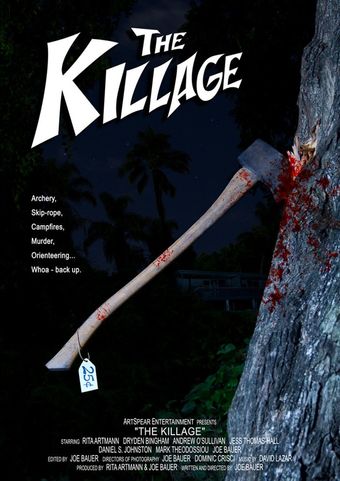 the killage 2011 poster