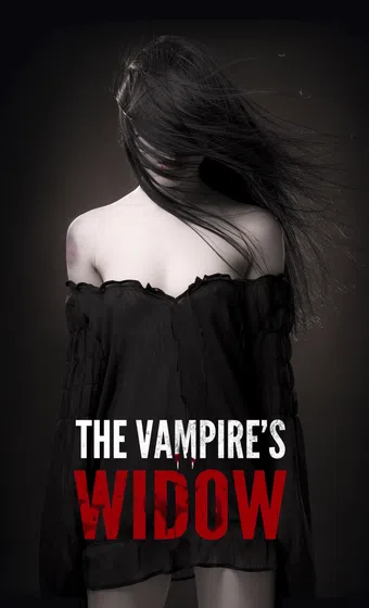 the vampire's widow poster