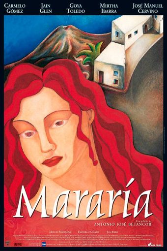 mararía 1998 poster