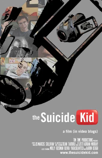 the suicide kid 2012 poster