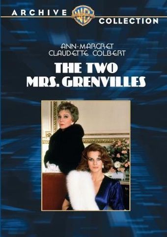 the two mrs. grenvilles 1987 poster