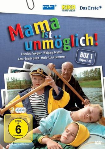 mama ist unmöglich 1997 poster