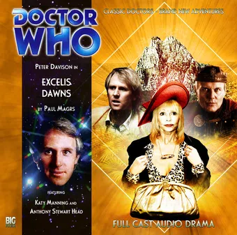 doctor who excelis dawns 2002 poster