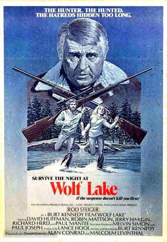 wolf lake 1980 poster