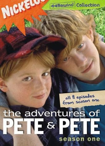 the adventures of pete & pete 1992 poster