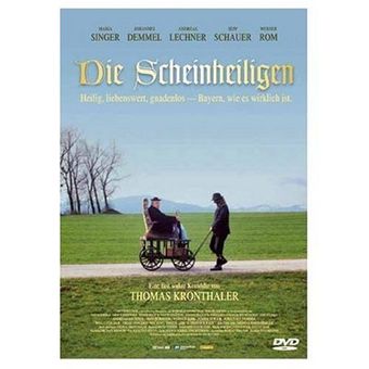 die scheinheiligen 2001 poster