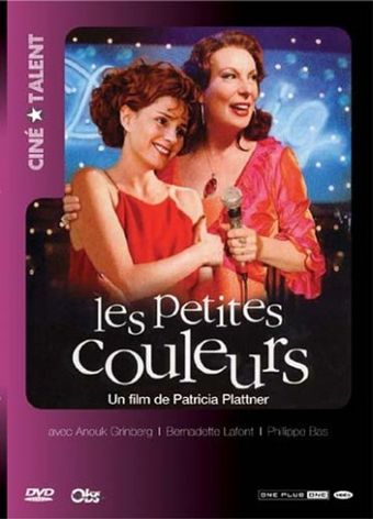 les petites couleurs 2002 poster