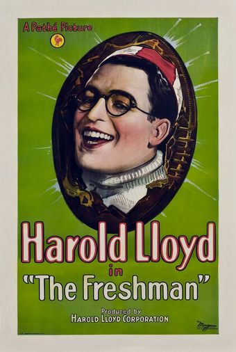 the freshman 1925 poster