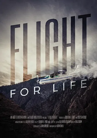 flight for life poster