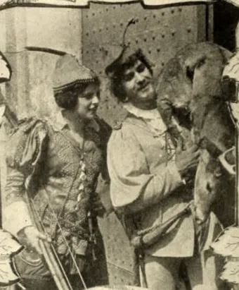 robin hood 1913 poster