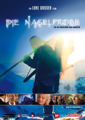 die nagelprobe 2010 poster