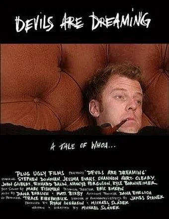 devils are dreaming 2004 poster