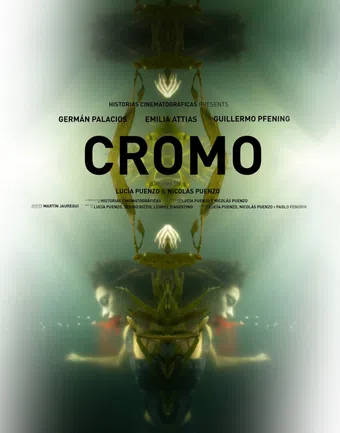 cromo 2015 poster