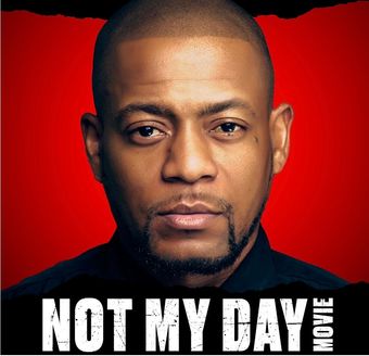 not my day 2024 poster