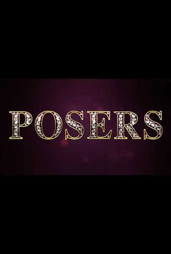 #posers 1.0 2021 poster