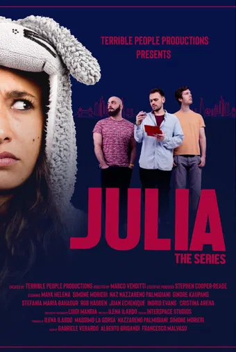 julia - the series 2020 poster