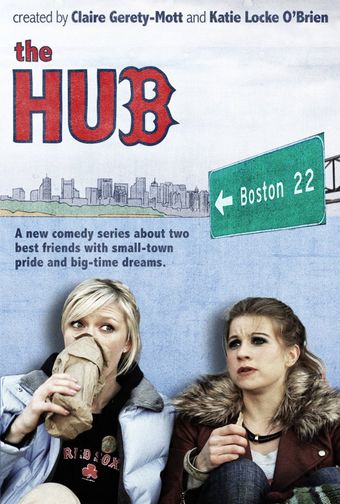 the hub 2014 poster