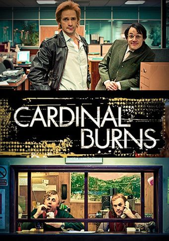 cardinal burns 2012 poster