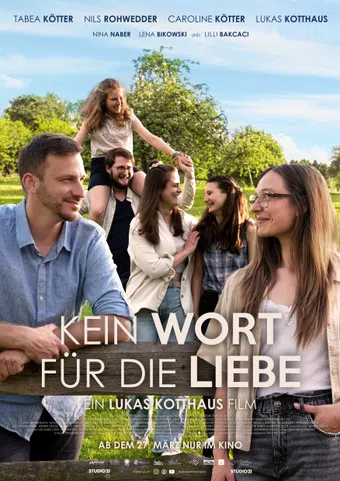 kein wort für die liebe 2025 poster