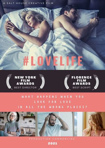 #lovelife poster