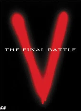 v: the final battle 1984 poster