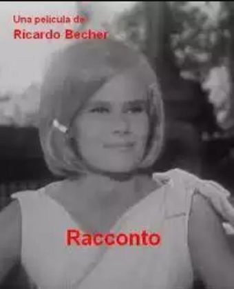 racconto 1963 poster