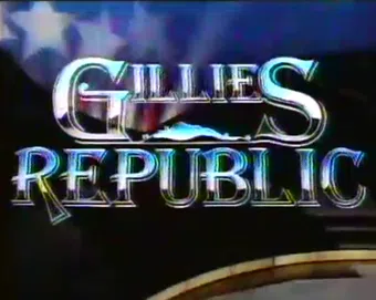 the gillies republic 1986 poster