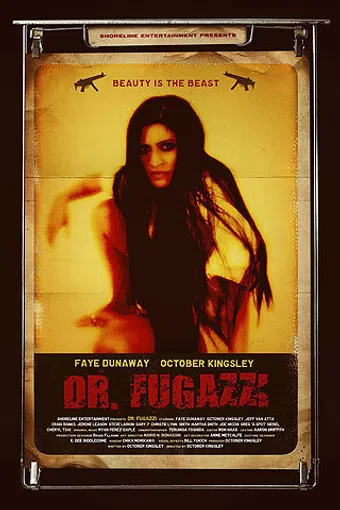 the seduction of dr. fugazzi 2009 poster