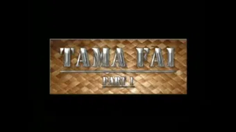 tama fai - part i 2020 poster