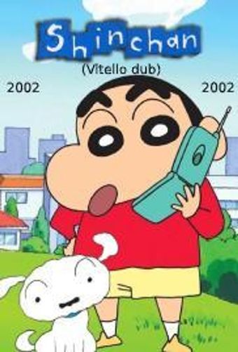 shin chan 2002 poster