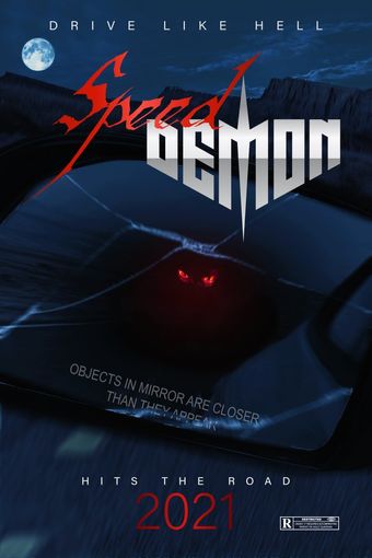 speed-demon poster