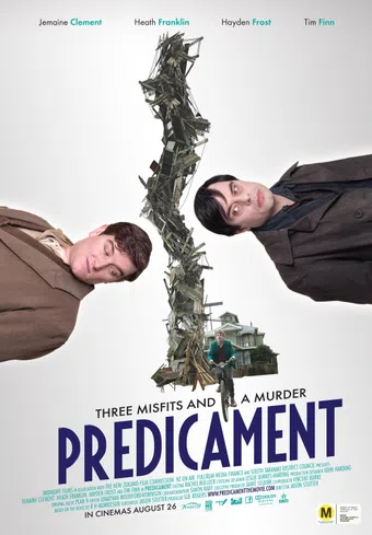 predicament 2010 poster