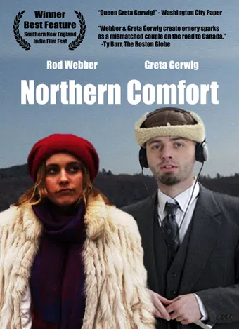 northern comfort 2010 poster