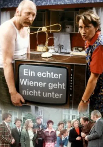 ein echter wiener geht nicht unter 1975 poster