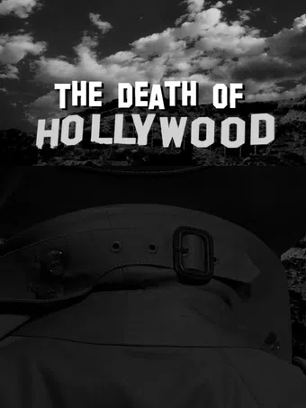 the death of hollywood 2009 poster